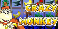 ігровий автомат Crazy Monkey безкоштовно