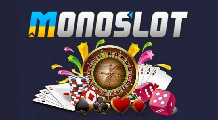 Бонус 500 грн за реєстрацію в казино Монослот без депозита